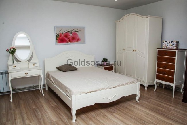 Шкаф Авиньон 3-х ств. с ящиками Шкаф Авиньон 3-х ств. с ящиками