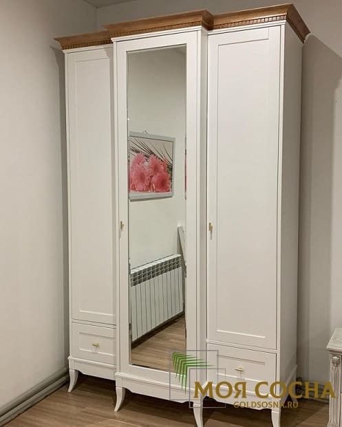 Шкаф Римини 3-х ств. Шкаф Римини 3-х ств.