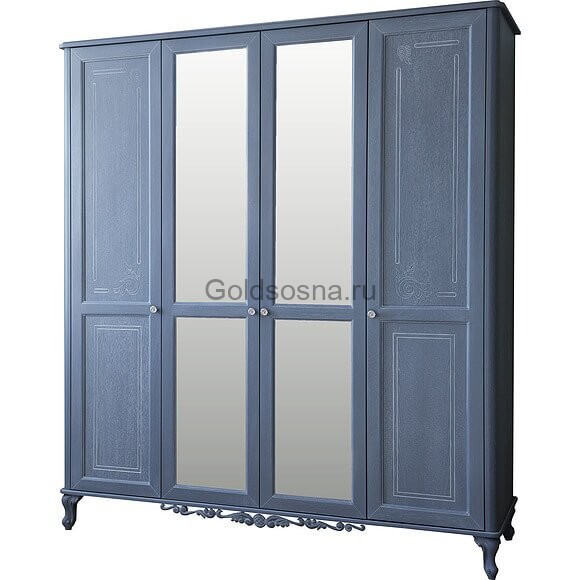 Шкаф для одежды  Флорентина 2678-01 