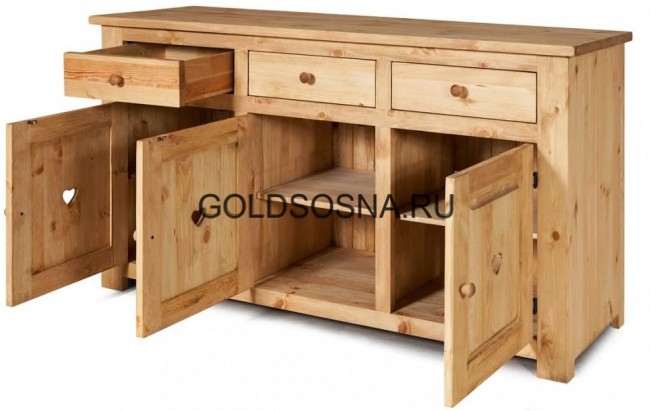 Буфет KTVA32+KTB33 Буфет KTVA32+KTB33