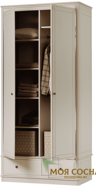 Шкаф Бетти 2-ств №2