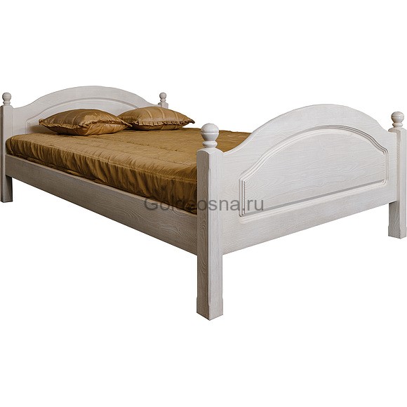 Кровать двойная Лотос БМ2.701.1.14/2.701.1.10 Кровать двойная Лотос БМ2.701.1.14/2.701.1.10