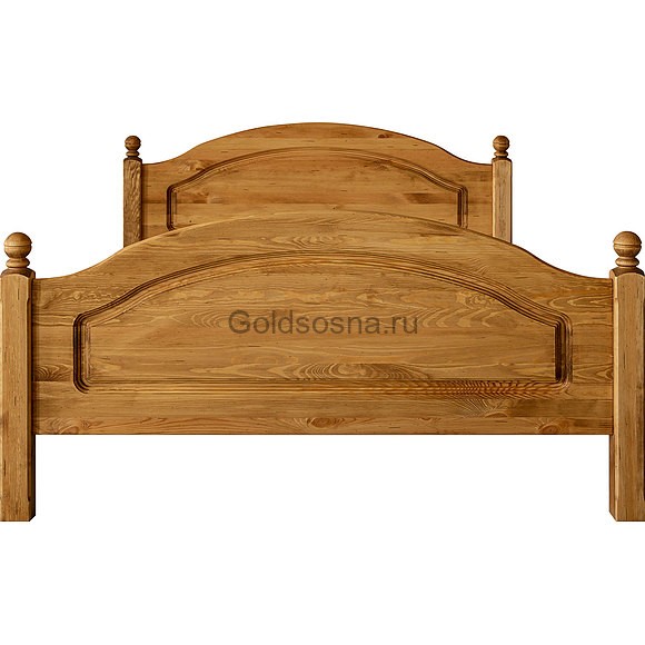 Кровать двойная Лотос БМ2.701.1.14/2.701.1.10 Кровать двойная Лотос БМ2.701.1.14/2.701.1.10