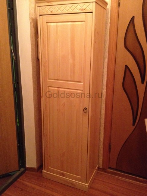 Шкаф для прихожей 1-створчатый