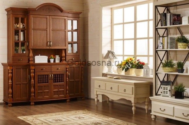 Сервант Валенсия 2-73 Сервант Валенсия 2-73