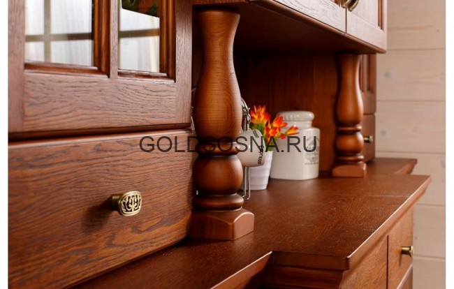 Сервант Валенсия 2-73 Сервант Валенсия 2-73