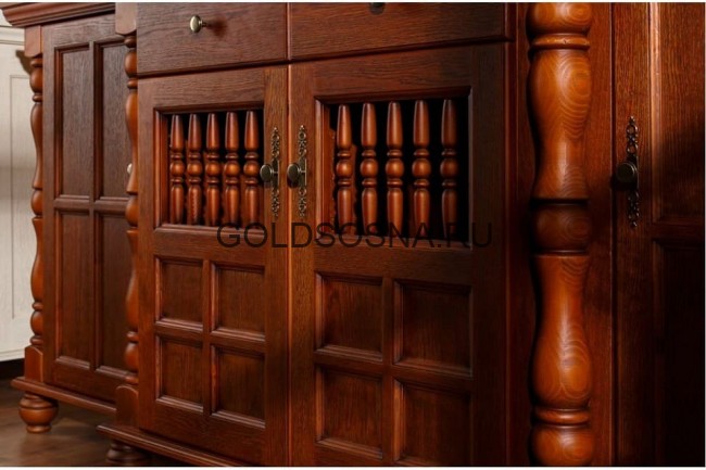 Сервант Валенсия 2-73 Сервант Валенсия 2-73