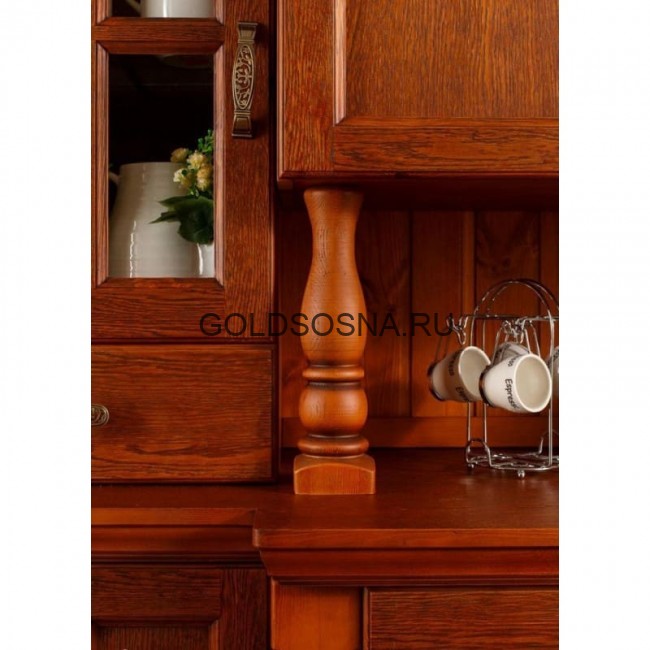 Сервант Валенсия 2-73 Сервант Валенсия 2-73