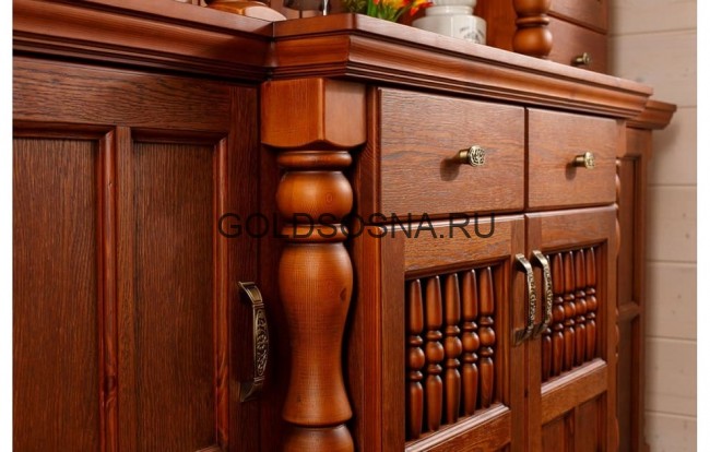 Сервант Валенсия 2-73 Сервант Валенсия 2-73