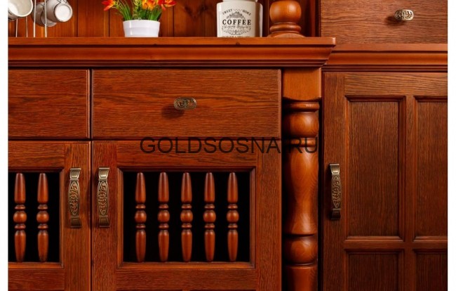 Сервант Валенсия 2-73 Сервант Валенсия 2-73