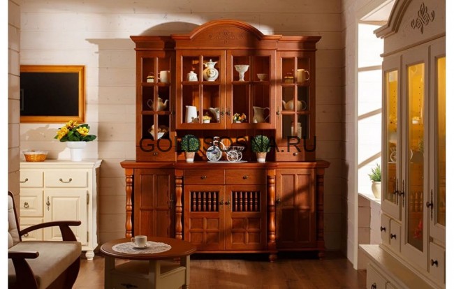 Сервант Валенсия 2-73 Сервант Валенсия 2-73