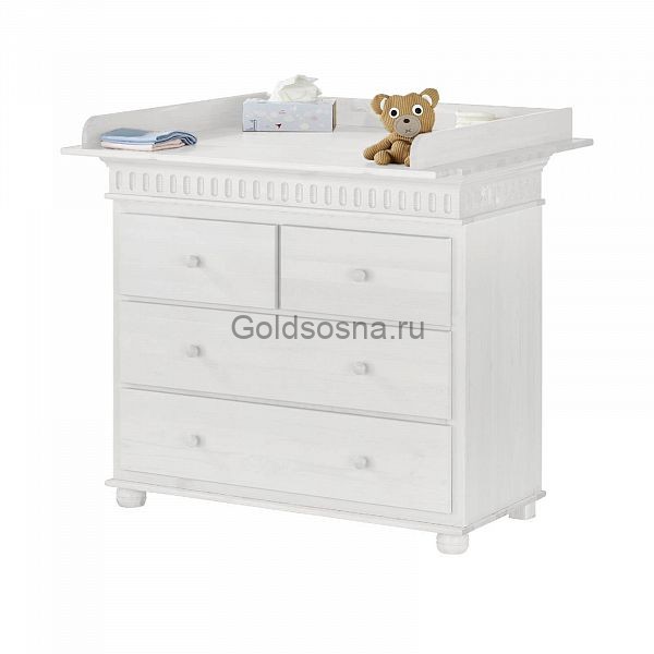 Комод Хельсинки для пеленания Комод Хельсинки для пеленания