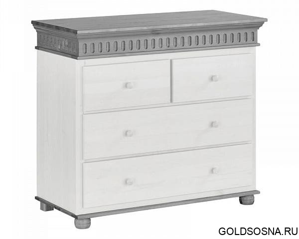 Комод Хельсинки для пеленания