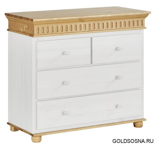 Комод Хельсинки для пеленания