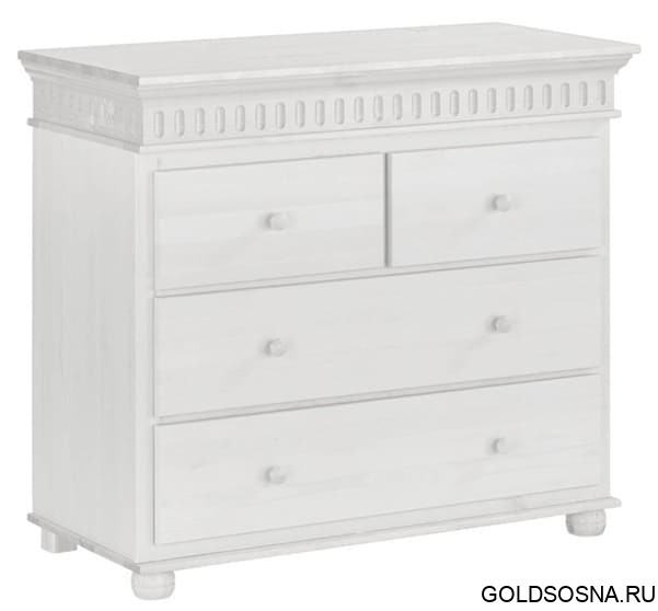 Комод Хельсинки для пеленания