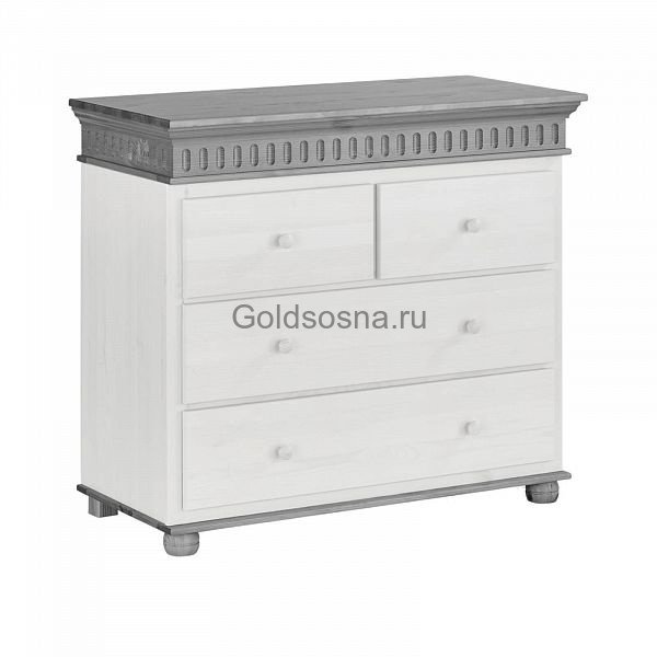 Комод Хельсинки для пеленания Комод Хельсинки для пеленания