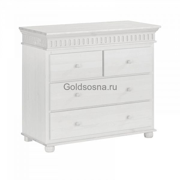 Комод Хельсинки для пеленания Комод Хельсинки для пеленания