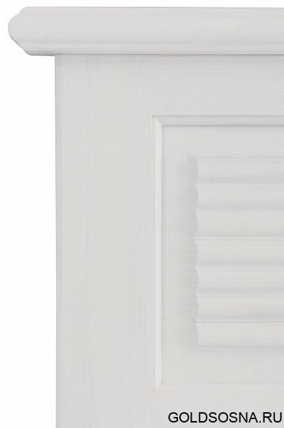 Вешалка Рауна-200 (белый воск УКВ) Вешалка Рауна-200 (белый воск УКВ)