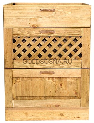 Классик старение шкаф-стол Н-07 Классик старение шкаф-стол Н-07