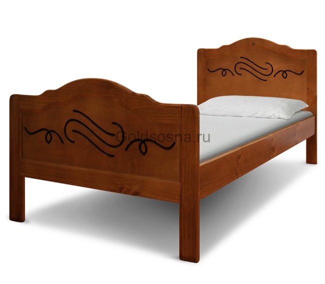 Детская кровать Альфа