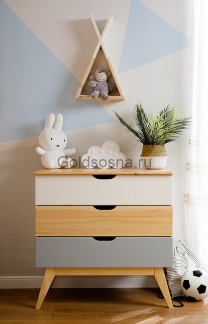 Комод Тимберика Кидс №12