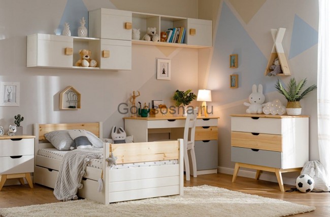 Комод Тимберика Кидс №12