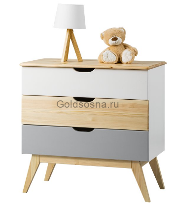 Комод Тимберика Кидс №12