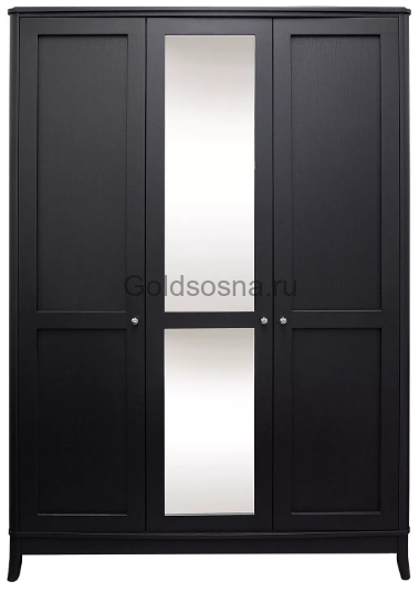 Шкаф для одежды 3д Тиффани 2553-01 БМ681