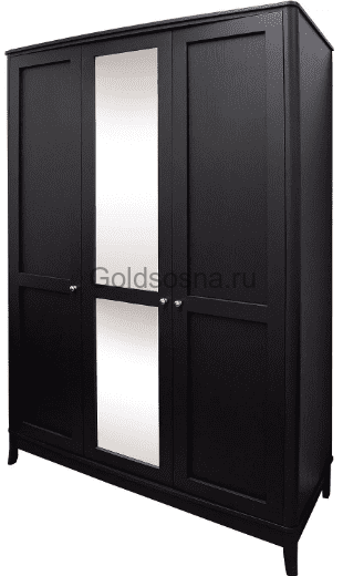 Шкаф для одежды 3д Тиффани 2553-01 БМ681