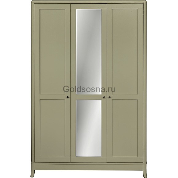 Шкаф для одежды 3д Тиффани 2553-01 БМ681