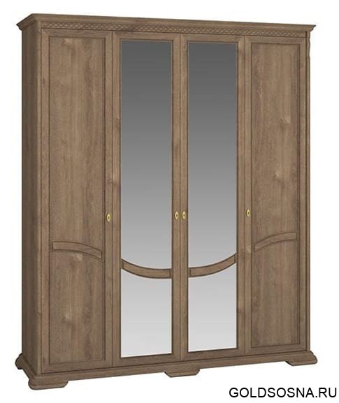 Шкаф Лика ММ-137-01/04 Шкаф Лика ММ-137-01/04