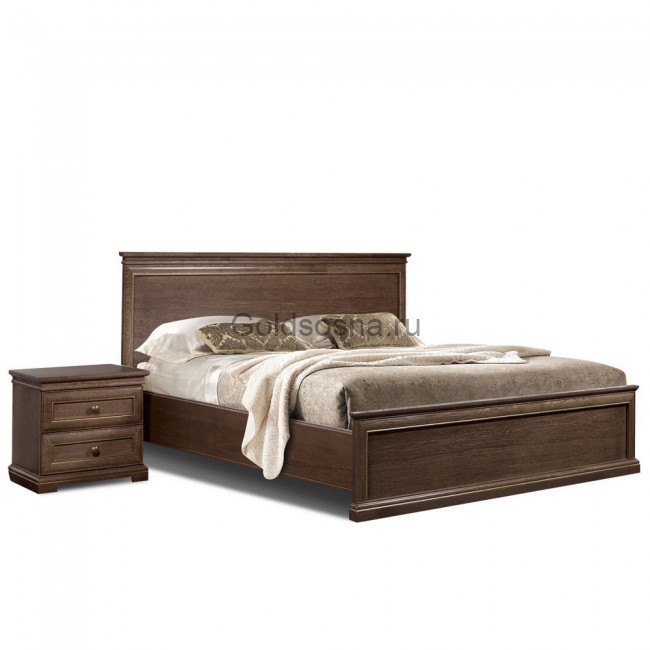 Кровать Камелия ГМ 8084