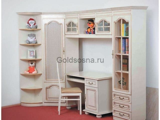 Шкаф Вилия 10 ГР