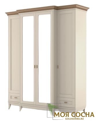 Шкаф Римини 4-х ств. Шкаф Римини 4-х ств.