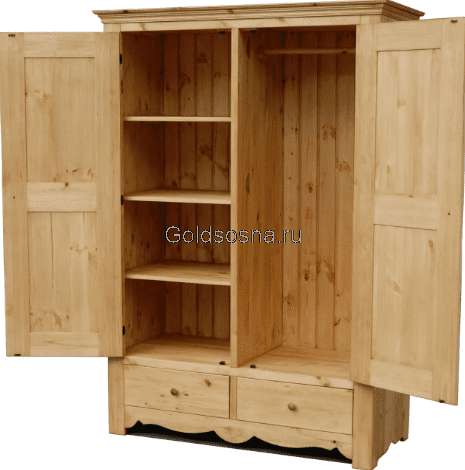 Шкаф для одежды Armoir Fleur