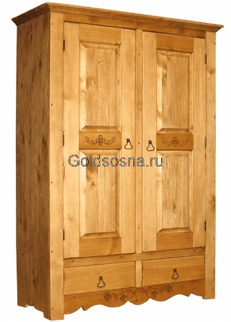 Шкаф для одежды Armoir Fleur