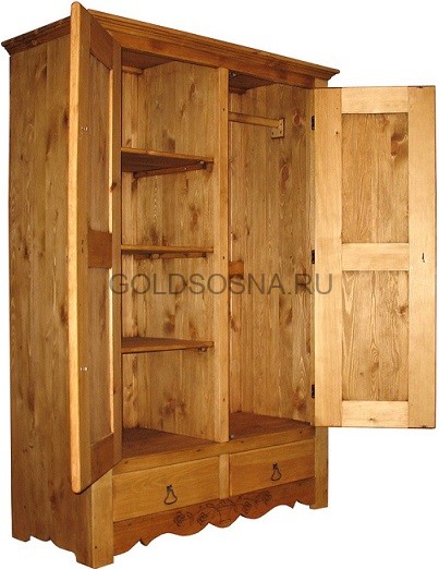 Шкаф для одежды Armoir Fleur