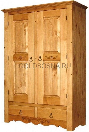 Шкаф для одежды Armoir Fleur