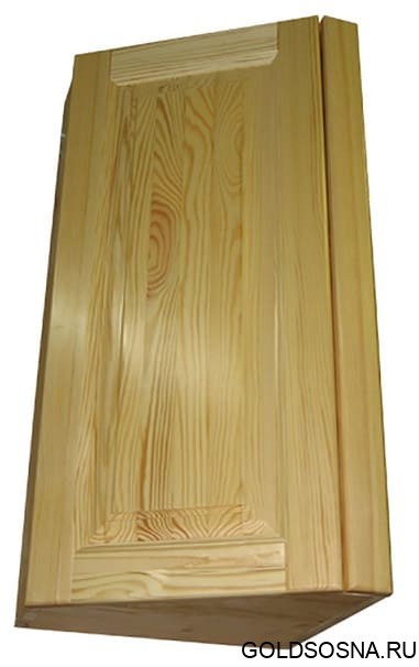 Шкаф настенный угловой универсальный (В-У-400/900Н) лев./прав.