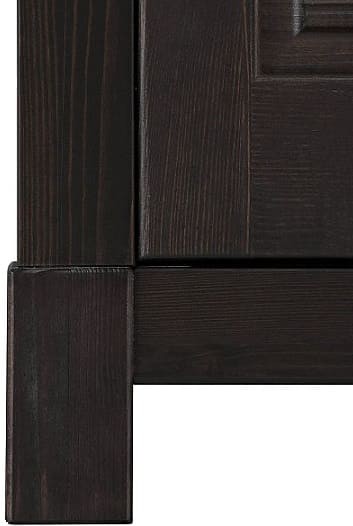 Шкаф для одежды Рауна 20 (колониал) Шкаф для одежды Рауна 20 (колониал)