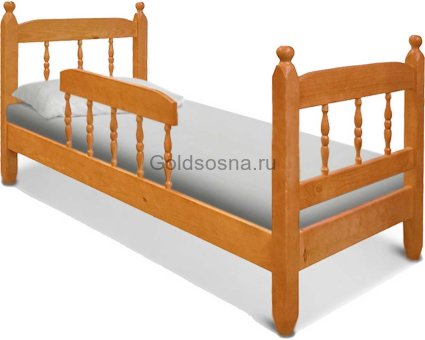 Детская кровать Кузя