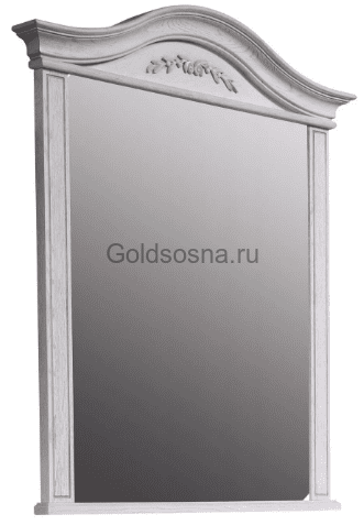 Зеркало Паола 2163 (молоко)