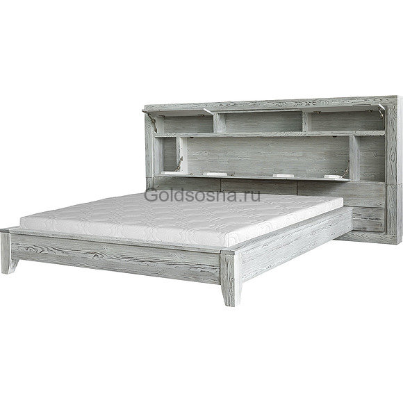 Кровать 2-16 Концепт 2458БР БМ781 Кровать 2-16 Концепт 2458БР БМ781