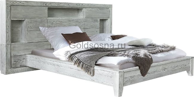 Кровать 2-16 Концепт 2458БР БМ781 Кровать 2-16 Концепт 2458БР БМ781