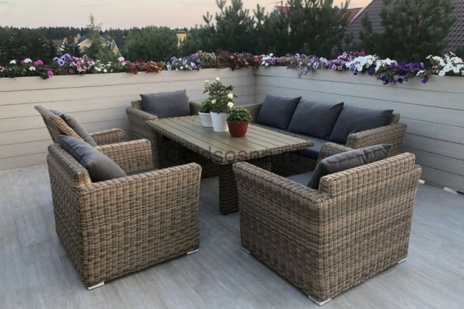 Кресло Капучино Кресло Капучино