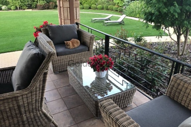 Кресло Капучино Кресло Капучино