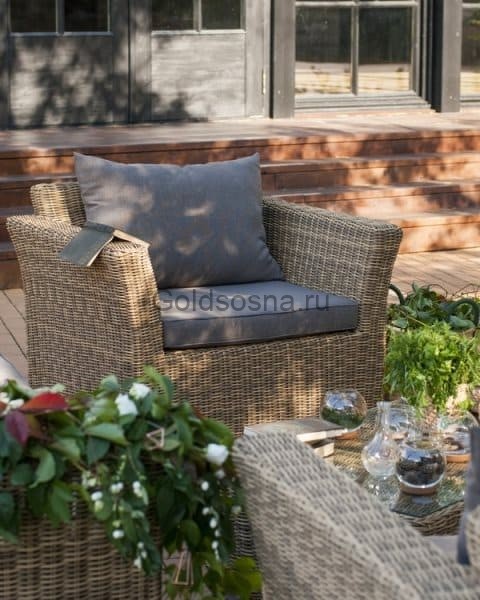 Кресло Капучино Кресло Капучино