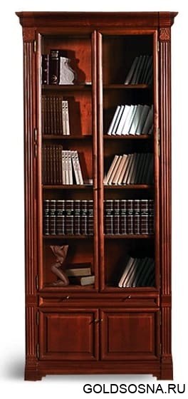 Шкаф комбинированный Престиж ГМ 5933