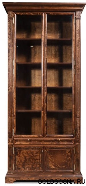 Шкаф комбинированный Престиж ГМ 5933