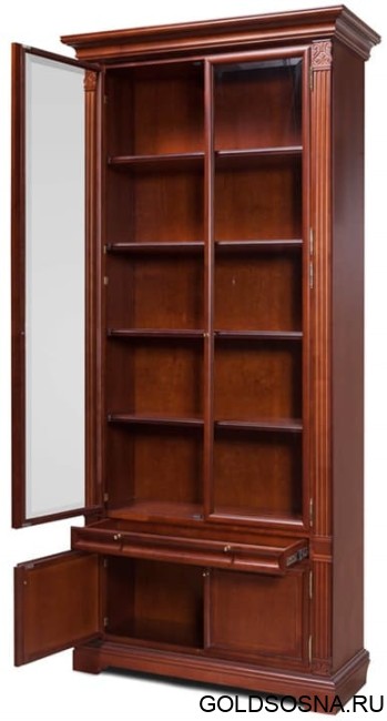 Шкаф комбинированный Престиж ГМ 5933